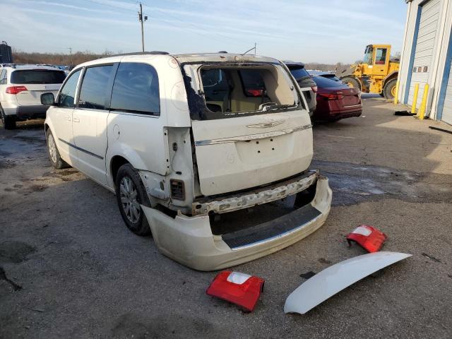 2C4RC1BG3DR509476 - 2013 CHRYSLER TOWN & COU TOURING თეთრი ფოტო 2