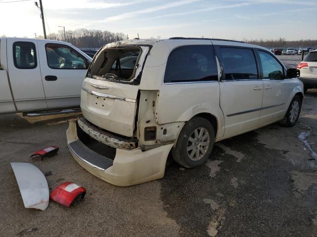 2C4RC1BG3DR509476 - 2013 CHRYSLER TOWN & COU TOURING თეთრი ფოტო 3