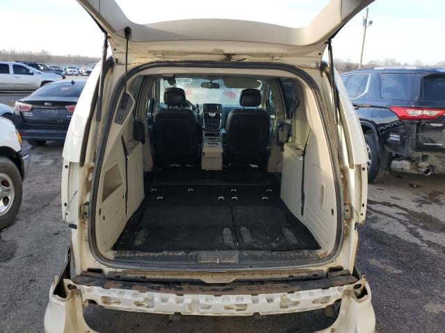 2C4RC1BG3DR509476 - 2013 CHRYSLER TOWN & COU TOURING თეთრი ფოტო 6