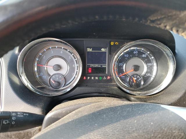 2C4RC1BG3DR509476 - 2013 CHRYSLER TOWN & COU TOURING თეთრი ფოტო 9