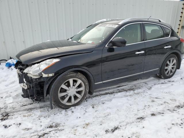 2011 INFINITI EX35 BASE, 