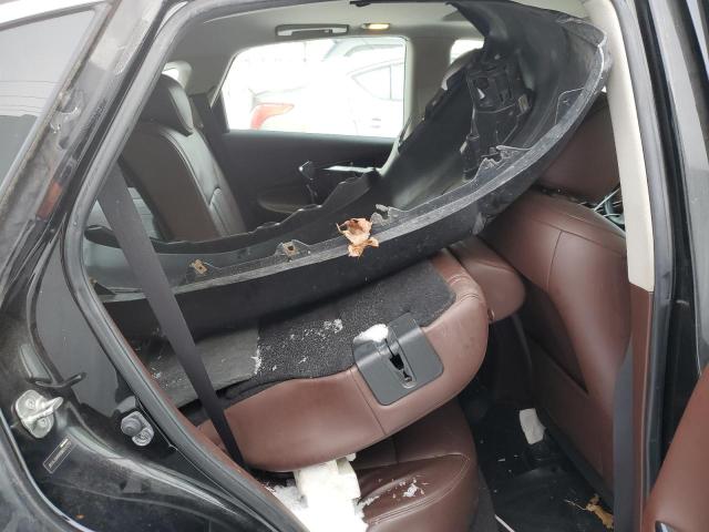 JN1AJ0HR8BM854270 - 2011 INFINITI EX35 BASE BLACK photo 10