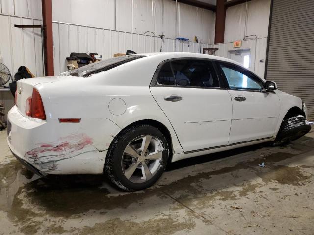 1G1ZD5EU8CF382969 - 2012 CHEVROLET MALIBU 2LT WHITE photo 3