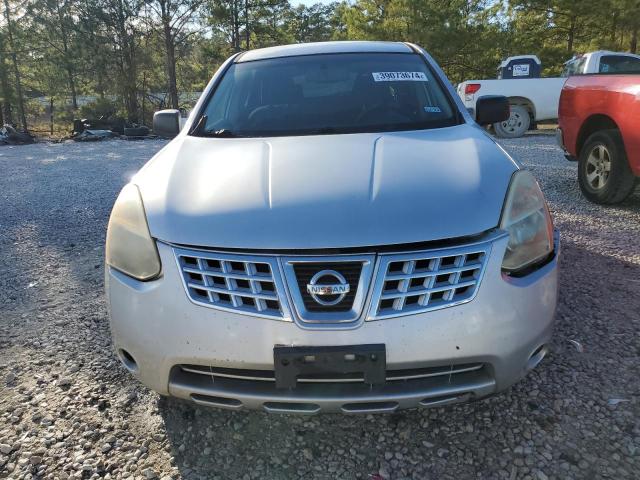 JN8AS5MT2AW013514 - 2010 NISSAN ROGUE S SILVER photo 5