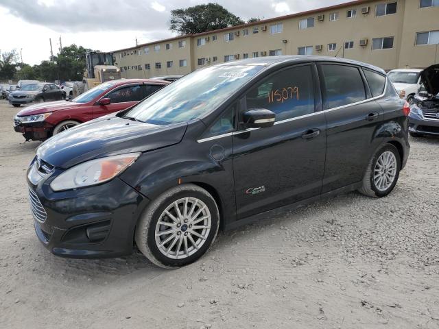 1FADP5CU8DL532437 - 2013 FORD C-MAX PREMIUM BLACK photo 1