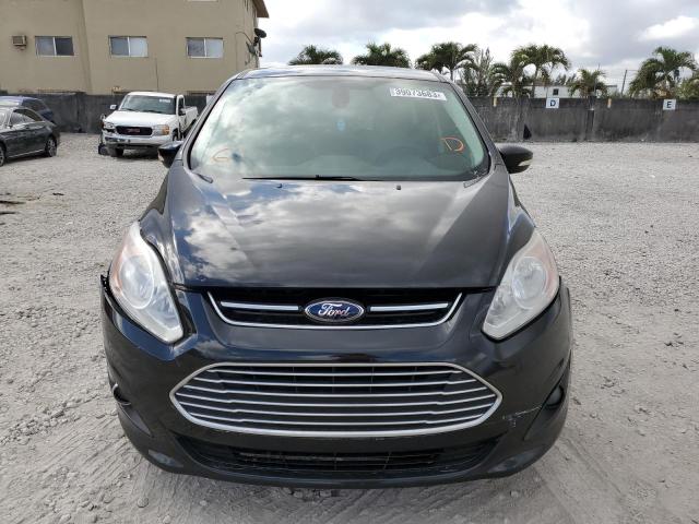 1FADP5CU8DL532437 - 2013 FORD C-MAX PREMIUM BLACK photo 5