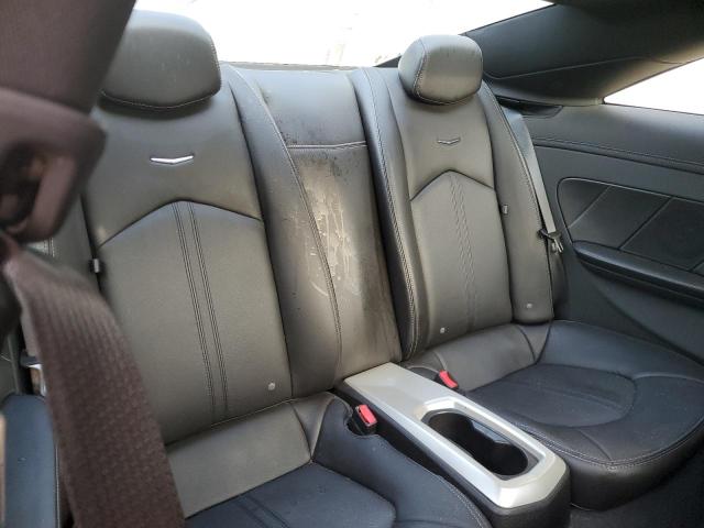 1G6DG1E35E0183217 - 2014 CADILLAC CTS PERFORMANCE COLLECTION Черный фото 10