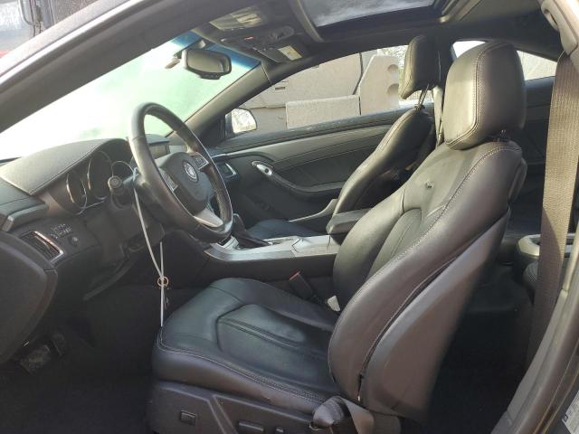 1G6DG1E35E0183217 - 2014 CADILLAC CTS PERFORMANCE COLLECTION Черный фото 7