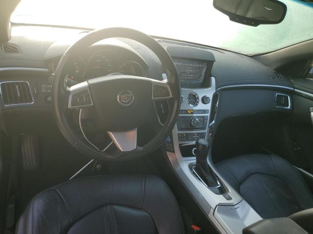 1G6DG1E35E0183217 - 2014 CADILLAC CTS PERFORMANCE COLLECTION Черный фото 8