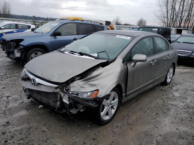 2006 HONDA CIVIC EX, 