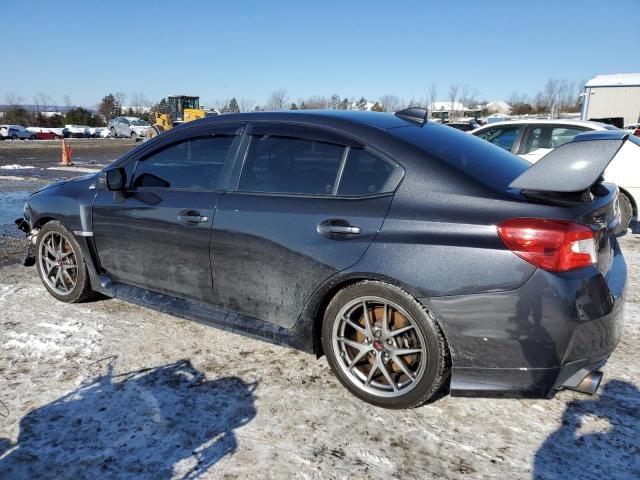 JF1VA2Y60G9830335 - 2016 SUBARU WRX STI LIMITED GRAY photo 2