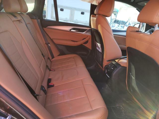 5UXTY5C06M9G40182 - 2021 BMW X3 XDRIVE30I Qara foto 11