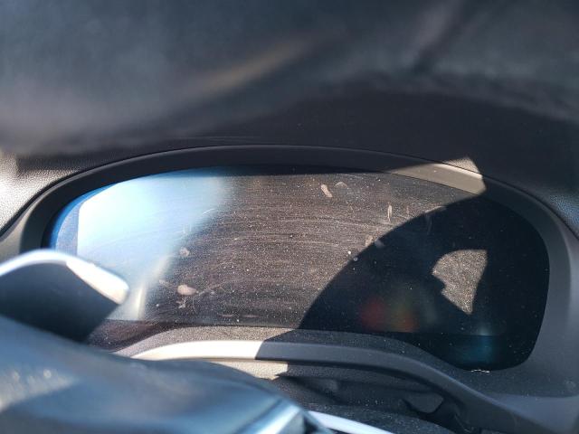 5UXTY5C06M9G40182 - 2021 BMW X3 XDRIVE30I Qara foto 9