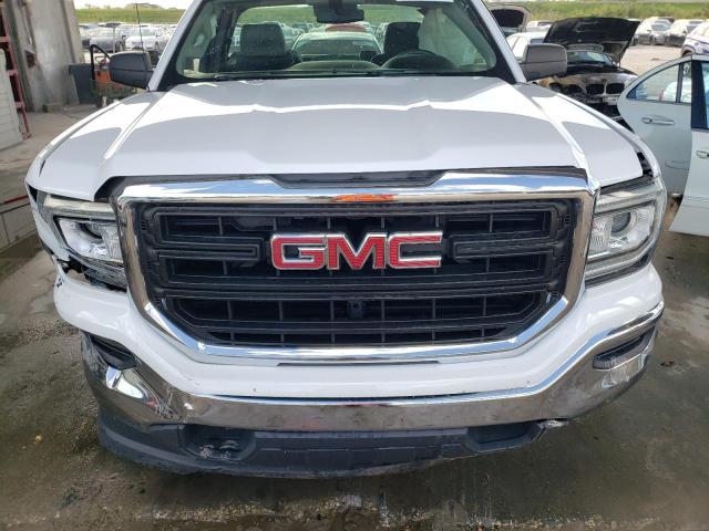 1GTN1LEH4JZ157370 - 2018 GMC SIERRA C1500 WHITE photo 11