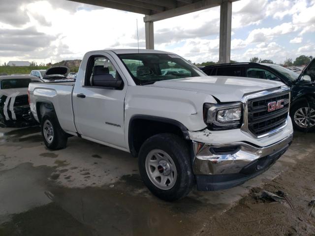 1GTN1LEH4JZ157370 - 2018 GMC SIERRA C1500 WHITE photo 4