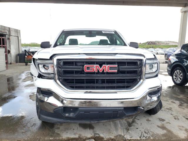 1GTN1LEH4JZ157370 - 2018 GMC SIERRA C1500 WHITE photo 5