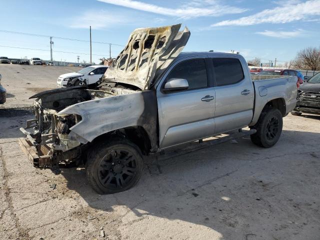 2021 TOYOTA TACOMA DOUBLE CAB, 