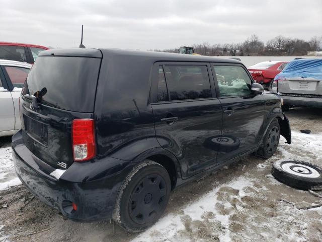 JTLZE4FE5CJ018015 - 2012 TOYOTA SCION XB Schwarz Foto 3