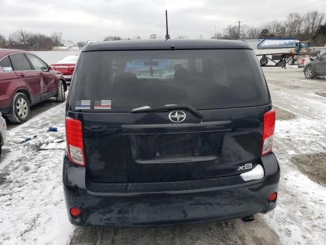 JTLZE4FE5CJ018015 - 2012 TOYOTA SCION XB Schwarz Foto 6