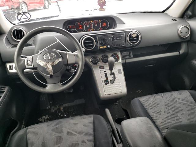 JTLZE4FE5CJ018015 - 2012 TOYOTA SCION XB Schwarz Foto 8