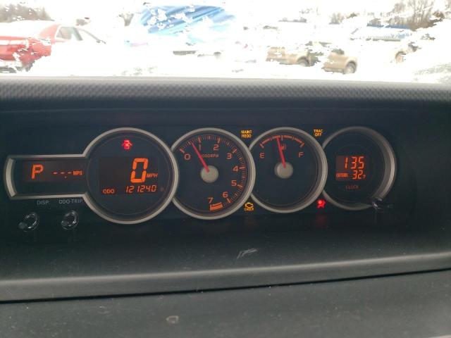 JTLZE4FE5CJ018015 - 2012 TOYOTA SCION XB Schwarz Foto 9