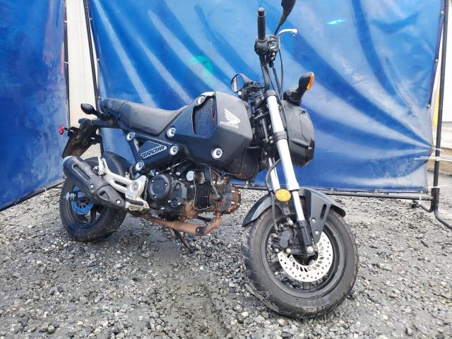 2022 HONDA GROM 125, 