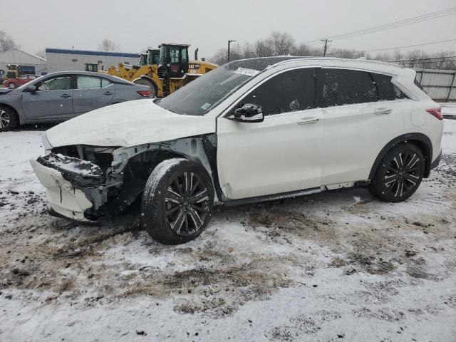 2021 INFINITI QX50 LUXE, 