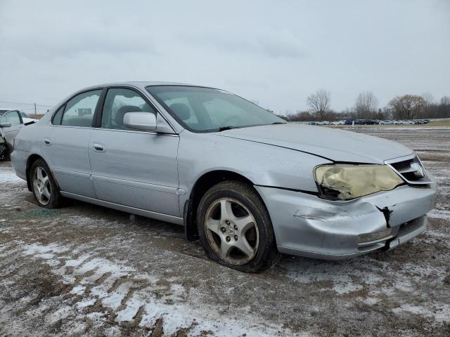 19UUA56613A042703 - 2003 ACURA 3.2TL SILVER photo 4