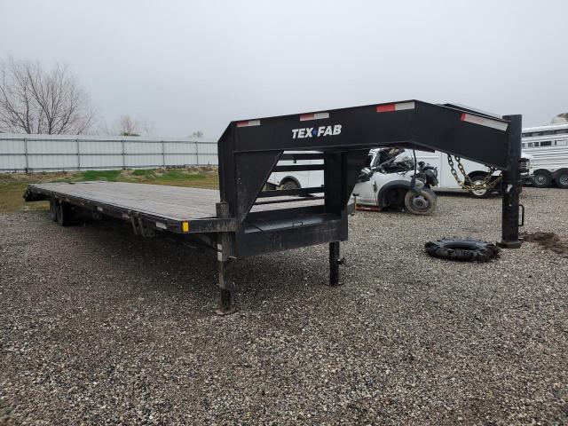 7MXT3402XNM000314 - 2022 OTHER TRAILER BLACK photo 1