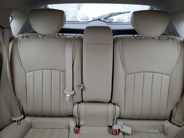 JNKAJ09E18M301279 - 2008 INFINITI EX35 BASE Թուխ լուսանկար 10