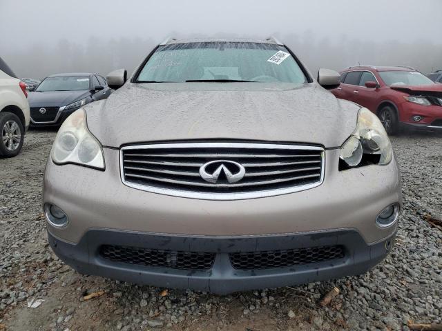 JNKAJ09E18M301279 - 2008 INFINITI EX35 BASE Թուխ լուսանկար 5