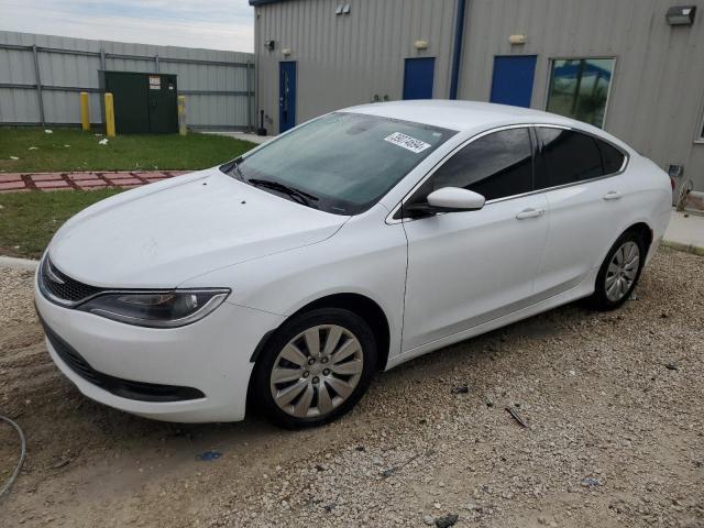 2016 CHRYSLER 200 LX, 