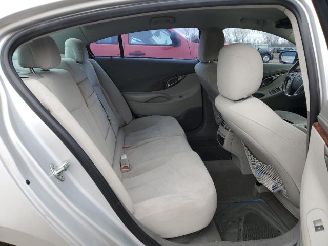 1G4GA5ER0DF212959 - 2013 BUICK LACROSSE SILVER photo 10