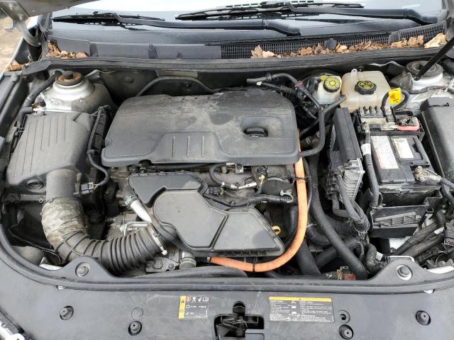 1G4GA5ER0DF212959 - 2013 BUICK LACROSSE SILVER photo 11