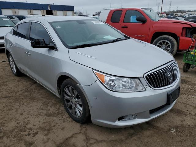 1G4GA5ER0DF212959 - 2013 BUICK LACROSSE SILVER photo 4