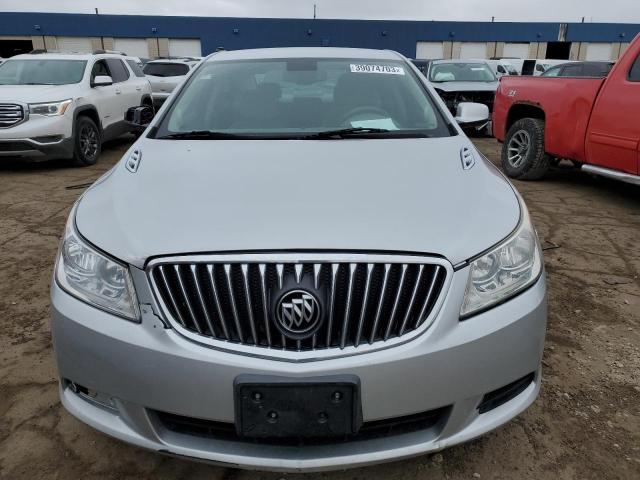 1G4GA5ER0DF212959 - 2013 BUICK LACROSSE SILVER photo 5