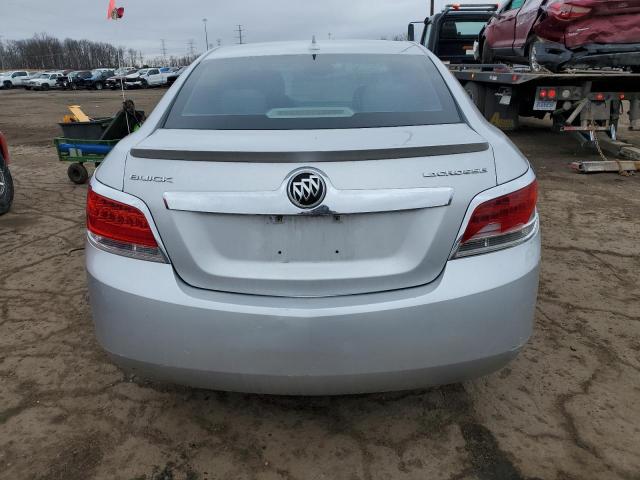 1G4GA5ER0DF212959 - 2013 BUICK LACROSSE SILVER photo 6
