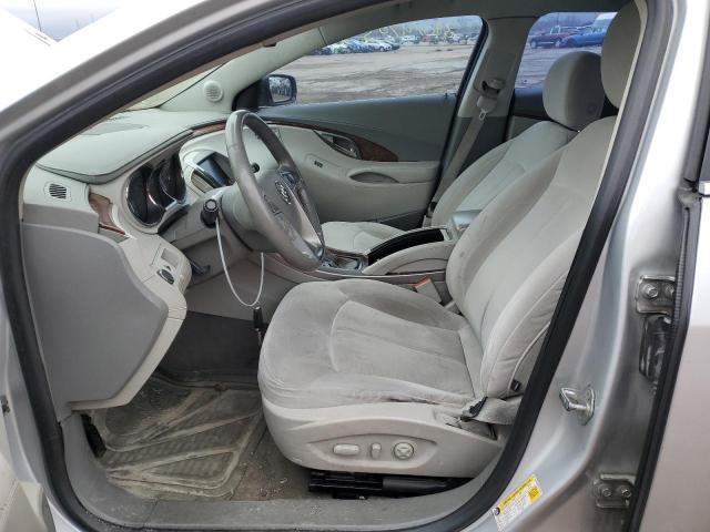 1G4GA5ER0DF212959 - 2013 BUICK LACROSSE SILVER photo 7