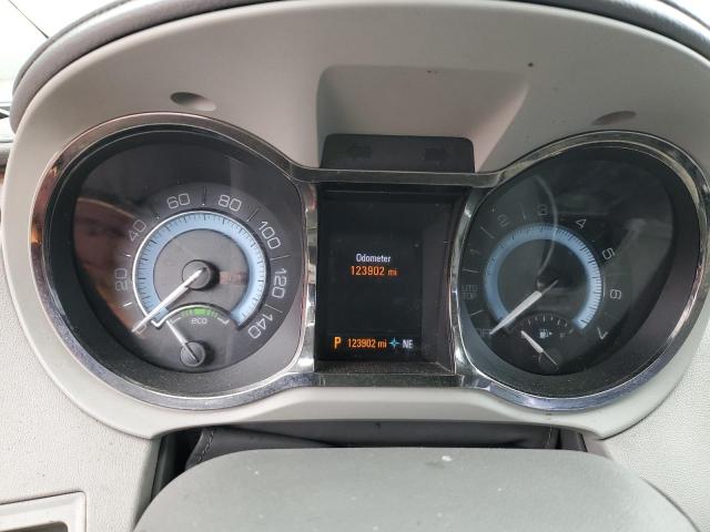 1G4GA5ER0DF212959 - 2013 BUICK LACROSSE SILVER photo 9