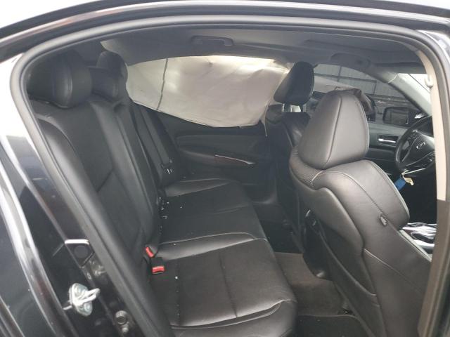 19UUB2F71FA021522 - 2015 ACURA TLX ADVANCE GRAY photo 10