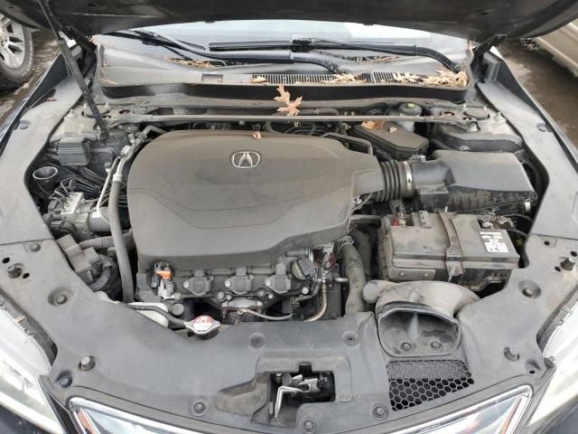 19UUB2F71FA021522 - 2015 ACURA TLX ADVANCE GRAY photo 11