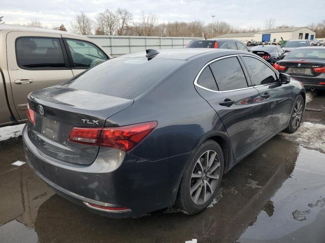 19UUB2F71FA021522 - 2015 ACURA TLX ADVANCE GRAY photo 3