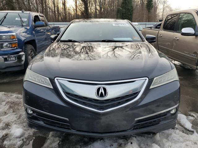 19UUB2F71FA021522 - 2015 ACURA TLX ADVANCE GRAY photo 5