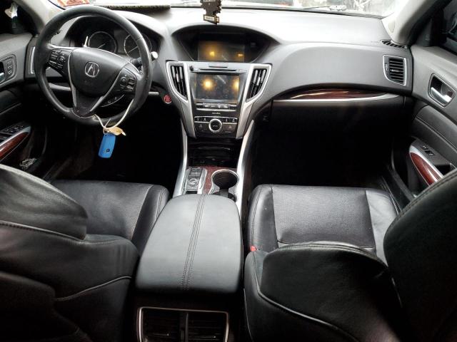 19UUB2F71FA021522 - 2015 ACURA TLX ADVANCE GRAY photo 8