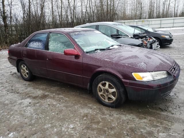 JT2BG28K2W0238679 - 1998 TOYOTA CAMRY LE MAROON photo 4