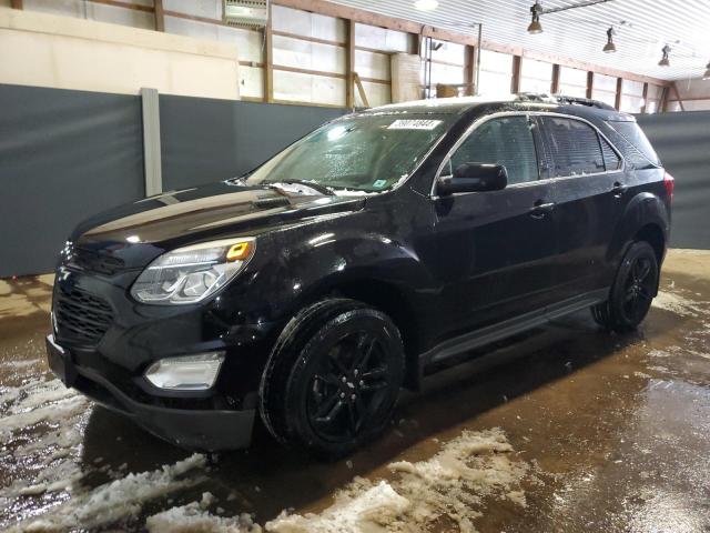 2017 CHEVROLET EQUINOX LT, 