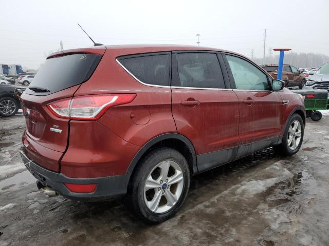 1FMCU0GX4FUA60686 - 2015 FORD ESCAPE SE RED photo 3