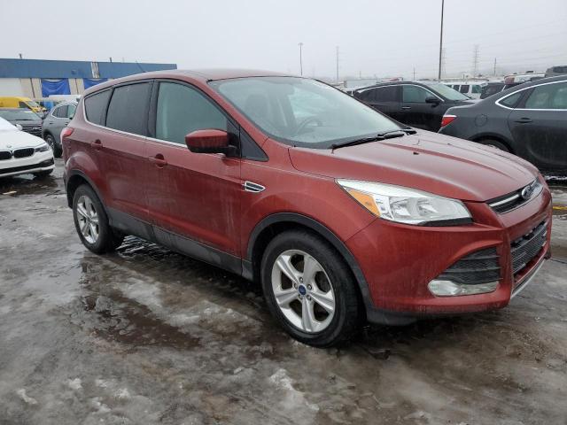 1FMCU0GX4FUA60686 - 2015 FORD ESCAPE SE RED photo 4