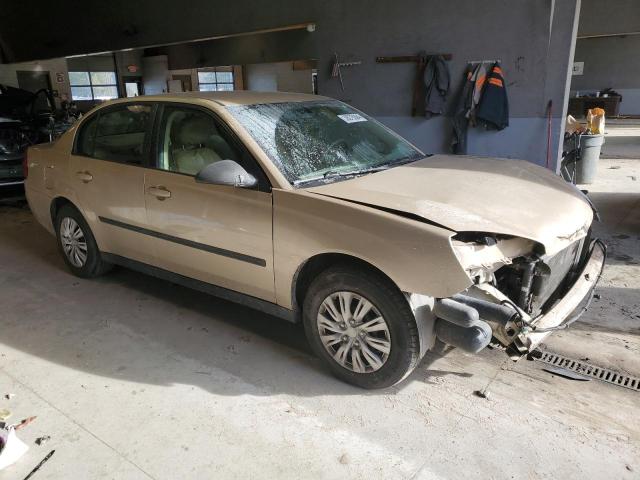 1G1ZS52F45F179561 - 2005 CHEVROLET MALIBU BEIGE photo 4