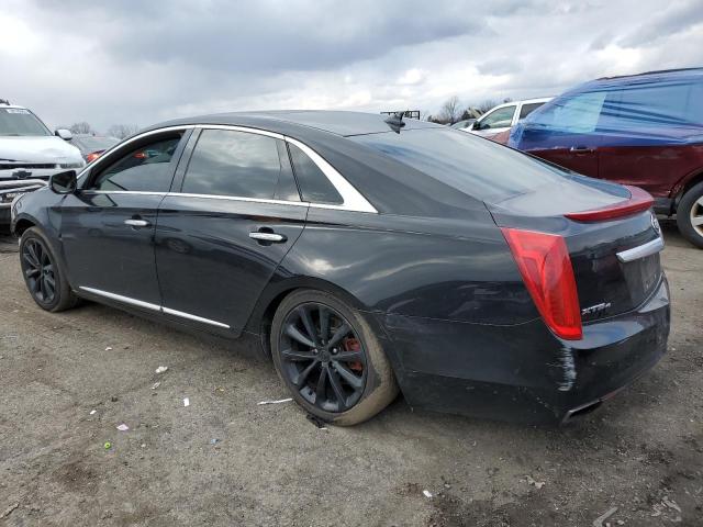 2G61T5S36D9212626 - 2013 CADILLAC XTS PREMIUM COLLECTION BLACK photo 2